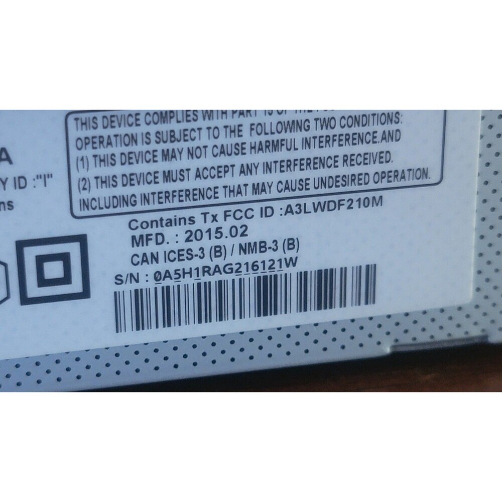 Samsung Blu Ray Player With Remote Working Tested - Picture 6 of 6